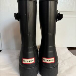 Hunter Rain boots - brand new
